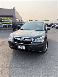 2014 Subaru Forester 2.5i Limited AWD! 1 Owner! Clean Title! Low Miles! Great Carfax Report! Strong Service Records! Moonroof! Leather! Impressive! - Photo 38 - Vancouver, WA 98665