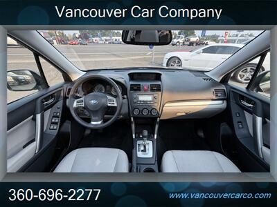 2014 Subaru Forester 2.5i Limited AWD! 1 Owner! Clean Title! Low Miles! Great Carfax Report! Strong Service Records! Moonroof! Leather! Impressive! - Photo 20 - Vancouver, WA 98665