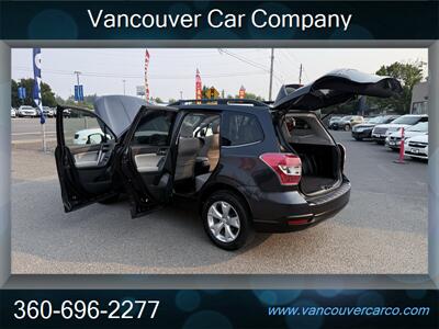 2014 Subaru Forester 2.5i Limited AWD! 1 Owner! Clean Title! Low Miles! Great Carfax Report! Strong Service Records! Moonroof! Leather! Impressive! - Photo 33 - Vancouver, WA 98665