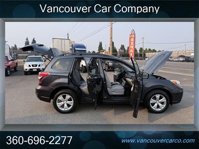 2014 Subaru Forester 2.5i Limited AWD! 1 Owner! Clean Title! Low Miles! Great Carfax Report! Strong Service Records! Moonroof! Leather! Impressive! - Photo 12 - Vancouver, WA 98665