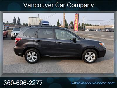 2014 Subaru Forester 2.5i Limited AWD! 1 Owner! Clean Title! Low Miles! Great Carfax Report! Strong Service Records! Moonroof! Leather! Impressive! - Photo 7 - Vancouver, WA 98665