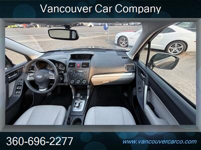 2014 Subaru Forester 2.5i Limited AWD! 1 Owner! Clean Title! Low Miles! Great Carfax Report! Strong Service Records! Moonroof! Leather! Impressive! - Photo 29 - Vancouver, WA 98665