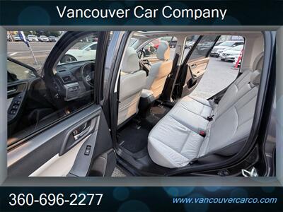 2014 Subaru Forester 2.5i Limited AWD! 1 Owner! Clean Title! Low Miles! Great Carfax Report! Strong Service Records! Moonroof! Leather! Impressive! - Photo 14 - Vancouver, WA 98665
