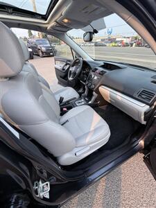 2014 Subaru Forester 2.5i Limited AWD! 1 Owner! Clean Title! Low Miles! Great Carfax Report! Strong Service Records! Moonroof! Leather! Impressive! - Photo 26 - Vancouver, WA 98665