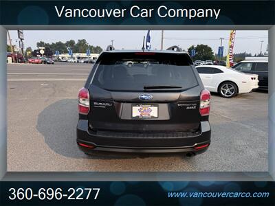 2014 Subaru Forester 2.5i Limited AWD! 1 Owner! Clean Title! Low Miles! Great Carfax Report! Strong Service Records! Moonroof! Leather! Impressive! - Photo 5 - Vancouver, WA 98665