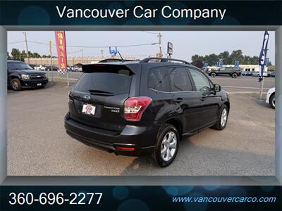 2014 Subaru Forester 2.5i Limited AWD! 1 Owner! Clean Title! Low Miles! Great Carfax Report! Strong Service Records! Moonroof! Leather! Impressive! - Photo 6 - Vancouver, WA 98665