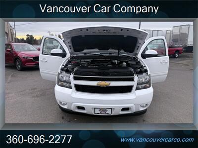 2014 Chevrolet Tahoe LT 4x4! Clean Title! Leather! Moonroof! 3rd Row!  Luxury Pkg! DVD! Accident-Free Carfax History Report! Impressive! Great Value! - Photo 38 - Vancouver, WA 98665