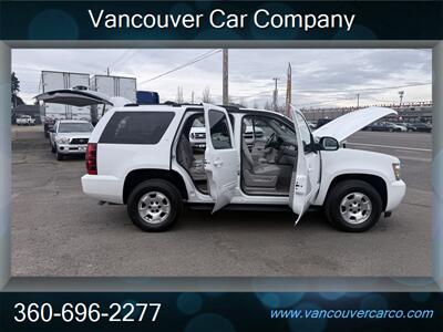 2014 Chevrolet Tahoe LT 4x4! Clean Title! Leather! Moonroof! 3rd Row!  Luxury Pkg! DVD! Accident-Free Carfax History Report! Impressive! Great Value! - Photo 12 - Vancouver, WA 98665