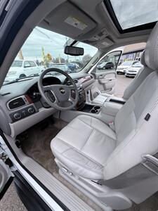 2014 Chevrolet Tahoe LT 4x4! Clean Title! Leather! Moonroof! 3rd Row!  Luxury Pkg! DVD! Accident-Free Carfax History Report! Impressive! Great Value! - Photo 29 - Vancouver, WA 98665