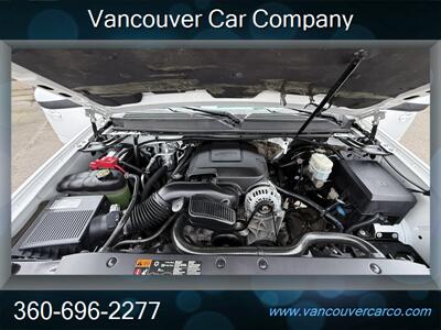 2014 Chevrolet Tahoe LT 4x4! Clean Title! Leather! Moonroof! 3rd Row!  Luxury Pkg! DVD! Accident-Free Carfax History Report! Impressive! Great Value! - Photo 10 - Vancouver, WA 98665