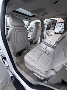 2014 Chevrolet Tahoe LT 4x4! Clean Title! Leather! Moonroof! 3rd Row!  Luxury Pkg! DVD! Accident-Free Carfax History Report! Impressive! Great Value! - Photo 31 - Vancouver, WA 98665