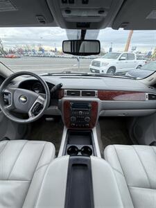 2014 Chevrolet Tahoe LT 4x4! Clean Title! Leather! Moonroof! 3rd Row!  Luxury Pkg! DVD! Accident-Free Carfax History Report! Impressive! Great Value! - Photo 27 - Vancouver, WA 98665