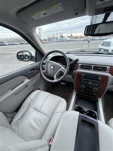 2014 Chevrolet Tahoe LT 4x4! Clean Title! Leather! Moonroof! 3rd Row!  Luxury Pkg! DVD! Accident-Free Carfax History Report! Impressive! Great Value! - Photo 25 - Vancouver, WA 98665