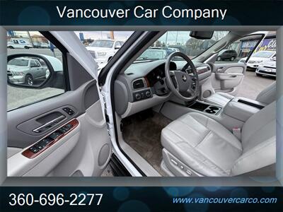 2014 Chevrolet Tahoe LT 4x4! Clean Title! Leather! Moonroof! 3rd Row!  Luxury Pkg! DVD! Accident-Free Carfax History Report! Impressive! Great Value! - Photo 13 - Vancouver, WA 98665