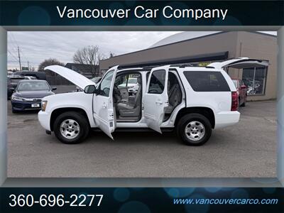 2014 Chevrolet Tahoe LT 4x4! Clean Title! Leather! Moonroof! 3rd Row!  Luxury Pkg! DVD! Accident-Free Carfax History Report! Impressive! Great Value! - Photo 11 - Vancouver, WA 98665