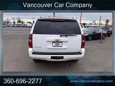 2014 Chevrolet Tahoe LT 4x4! Clean Title! Leather! Moonroof! 3rd Row!  Luxury Pkg! DVD! Accident-Free Carfax History Report! Impressive! Great Value! - Photo 6 - Vancouver, WA 98665
