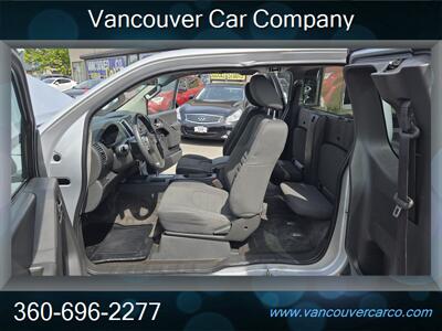 2017 Nissan Frontier S! Clean Title! Fuel Friendly 4cyl! Low Miles!  Automatic! Strong Carfax History Report! Great Value! - Photo 11 - Vancouver, WA 98665
