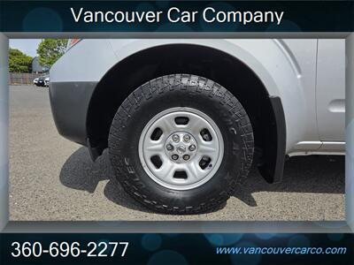 2017 Nissan Frontier S! Clean Title! Fuel Friendly 4cyl! Low Miles!  Automatic! Strong Carfax History Report! Great Value! - Photo 16 - Vancouver, WA 98665