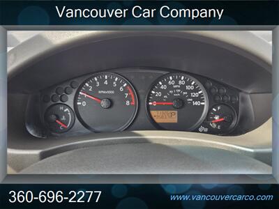 2017 Nissan Frontier S! Clean Title! Fuel Friendly 4cyl! Low Miles!  Automatic! Strong Carfax History Report! Great Value! - Photo 15 - Vancouver, WA 98665