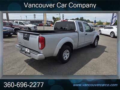 2017 Nissan Frontier S! Clean Title! Fuel Friendly 4cyl! Low Miles!  Automatic! Strong Carfax History Report! Great Value! - Photo 6 - Vancouver, WA 98665