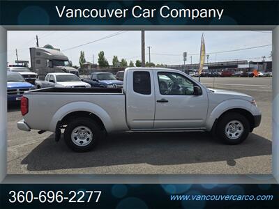 2017 Nissan Frontier S! Clean Title! Fuel Friendly 4cyl! Low Miles!  Automatic! Strong Carfax History Report! Great Value! - Photo 7 - Vancouver, WA 98665