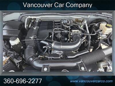 2017 Nissan Frontier S! Clean Title! Fuel Friendly 4cyl! Low Miles!  Automatic! Strong Carfax History Report! Great Value! - Photo 10 - Vancouver, WA 98665