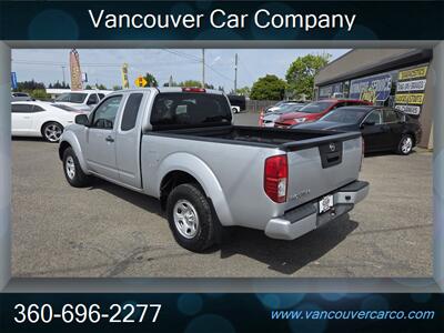 2017 Nissan Frontier S! Clean Title! Fuel Friendly 4cyl! Low Miles!  Automatic! Strong Carfax History Report! Great Value! - Photo 4 - Vancouver, WA 98665