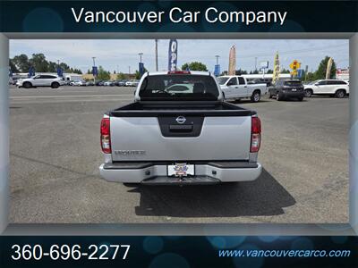 2017 Nissan Frontier S! Clean Title! Fuel Friendly 4cyl! Low Miles!  Automatic! Strong Carfax History Report! Great Value! - Photo 5 - Vancouver, WA 98665