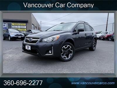 2017 Subaru Crosstrek AWD 2.0i Limited! Leather! Low Miles! 1 Owner!  Clean Title! Good Carfax! Impressive! - Photo 2 - Vancouver, WA 98665
