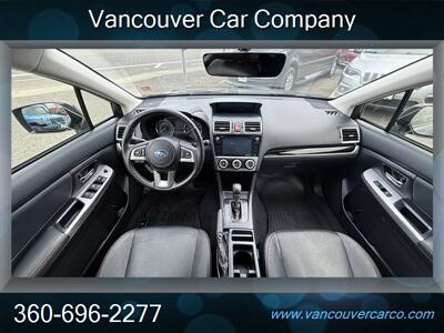 2017 Subaru Crosstrek AWD 2.0i Limited! Leather! Low Miles! 1 Owner!  Clean Title! Good Carfax! Impressive! - Photo 12 - Vancouver, WA 98665