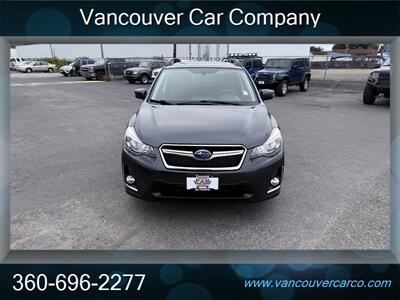 2017 Subaru Crosstrek AWD 2.0i Limited! Leather! Low Miles! 1 Owner!  Clean Title! Good Carfax! Impressive! - Photo 8 - Vancouver, WA 98665