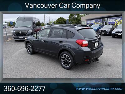 2017 Subaru Crosstrek AWD 2.0i Limited! Leather! Low Miles! 1 Owner!  Clean Title! Good Carfax! Impressive! - Photo 3 - Vancouver, WA 98665