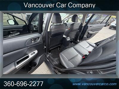 2017 Subaru Crosstrek AWD 2.0i Limited! Leather! Low Miles! 1 Owner!  Clean Title! Good Carfax! Impressive! - Photo 16 - Vancouver, WA 98665