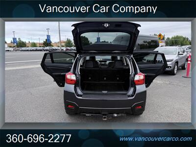 2017 Subaru Crosstrek AWD 2.0i Limited! Leather! Low Miles! 1 Owner!  Clean Title! Good Carfax! Impressive! - Photo 34 - Vancouver, WA 98665