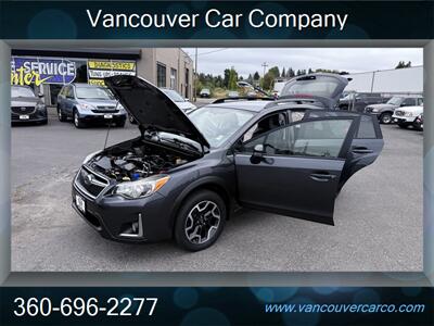 2017 Subaru Crosstrek AWD 2.0i Limited! Leather! Low Miles! 1 Owner!  Clean Title! Good Carfax! Impressive! - Photo 33 - Vancouver, WA 98665