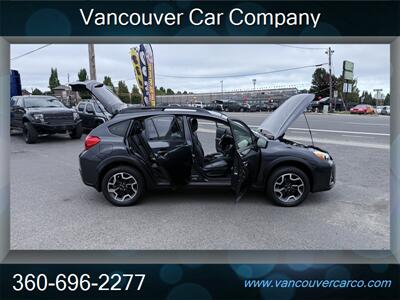 2017 Subaru Crosstrek AWD 2.0i Limited! Leather! Low Miles! 1 Owner!  Clean Title! Good Carfax! Impressive! - Photo 11 - Vancouver, WA 98665