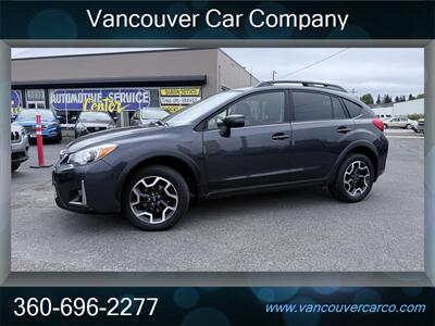 2017 Subaru Crosstrek AWD 2.0i Limited! Leather! Low Miles! 1 Owner!  Clean Title! Good Carfax! Impressive! - Photo 24 - Vancouver, WA 98665