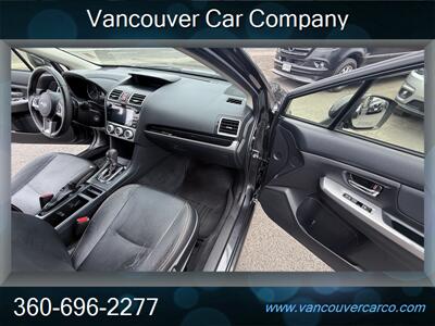2017 Subaru Crosstrek AWD 2.0i Limited! Leather! Low Miles! 1 Owner!  Clean Title! Good Carfax! Impressive! - Photo 18 - Vancouver, WA 98665