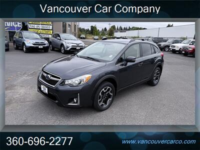 2017 Subaru Crosstrek AWD 2.0i Limited! Leather! Low Miles! 1 Owner!  Clean Title! Good Carfax! Impressive! - Photo 36 - Vancouver, WA 98665