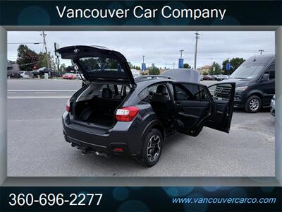 2017 Subaru Crosstrek AWD 2.0i Limited! Leather! Low Miles! 1 Owner!  Clean Title! Good Carfax! Impressive! - Photo 31 - Vancouver, WA 98665