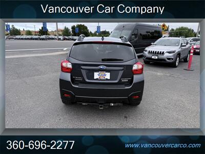 2017 Subaru Crosstrek AWD 2.0i Limited! Leather! Low Miles! 1 Owner!  Clean Title! Good Carfax! Impressive! - Photo 4 - Vancouver, WA 98665