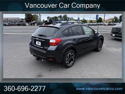 2017 Subaru Crosstrek AWD 2.0i Limited! Leather! Low Miles! 1 Owner!  Clean Title! Good Carfax! Impressive! - Photo 5 - Vancouver, WA 98665