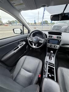 2017 Subaru Crosstrek AWD 2.0i Limited! Leather! Low Miles! 1 Owner!  Clean Title! Good Carfax! Impressive! - Photo 13 - Vancouver, WA 98665