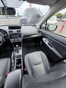 2017 Subaru Crosstrek AWD 2.0i Limited! Leather! Low Miles! 1 Owner!  Clean Title! Good Carfax! Impressive! - Photo 14 - Vancouver, WA 98665