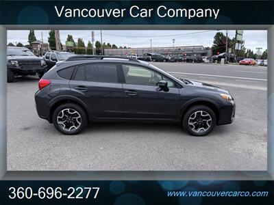 2017 Subaru Crosstrek AWD 2.0i Limited! Leather! Low Miles! 1 Owner!  Clean Title! Good Carfax! Impressive! - Photo 6 - Vancouver, WA 98665