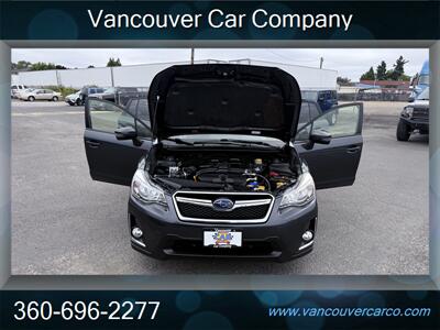 2017 Subaru Crosstrek AWD 2.0i Limited! Leather! Low Miles! 1 Owner!  Clean Title! Good Carfax! Impressive! - Photo 35 - Vancouver, WA 98665