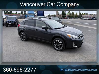 2017 Subaru Crosstrek AWD 2.0i Limited! Leather! Low Miles! 1 Owner!  Clean Title! Good Carfax! Impressive! - Photo 7 - Vancouver, WA 98665