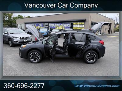 2017 Subaru Crosstrek AWD 2.0i Limited! Leather! Low Miles! 1 Owner!  Clean Title! Good Carfax! Impressive! - Photo 10 - Vancouver, WA 98665