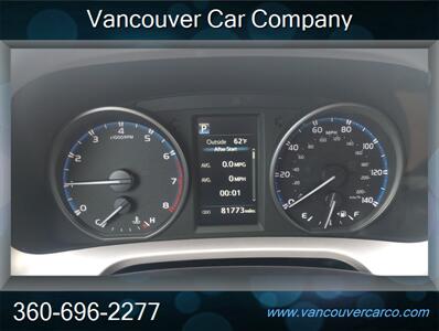 2017 Toyota RAV4 LE All Wheel Drive! Leather! Low Miles!  Clean Title! Good Carfax! Dependable! - Photo 19 - Vancouver, WA 98665