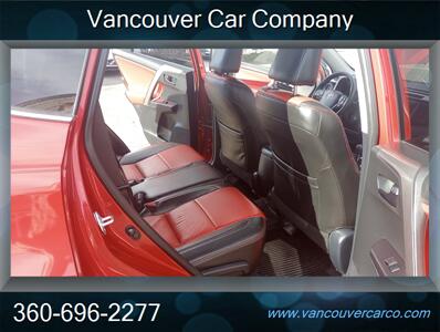 2017 Toyota RAV4 LE All Wheel Drive! Leather! Low Miles!  Clean Title! Good Carfax! Dependable! - Photo 16 - Vancouver, WA 98665